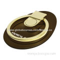 Mobile Phone Ring Holder and Stand for All Mobile Phones, Zinc Alloy Material, Large Single RingNew